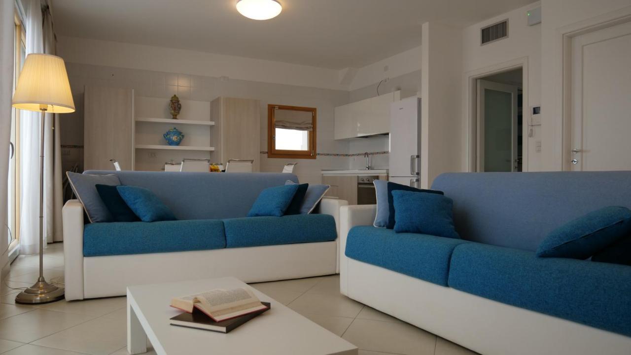 La Corte Di Leuca Residence Santa Maria di Leuca Exterior foto