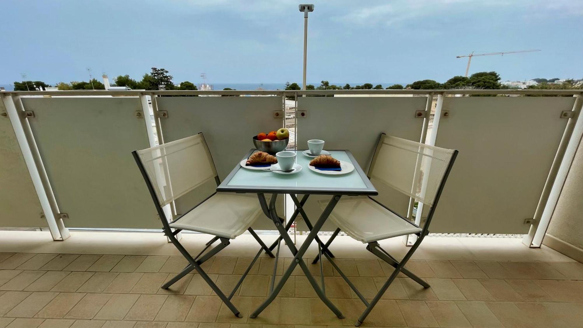 La Corte Di Leuca Residence Santa Maria di Leuca Exterior foto