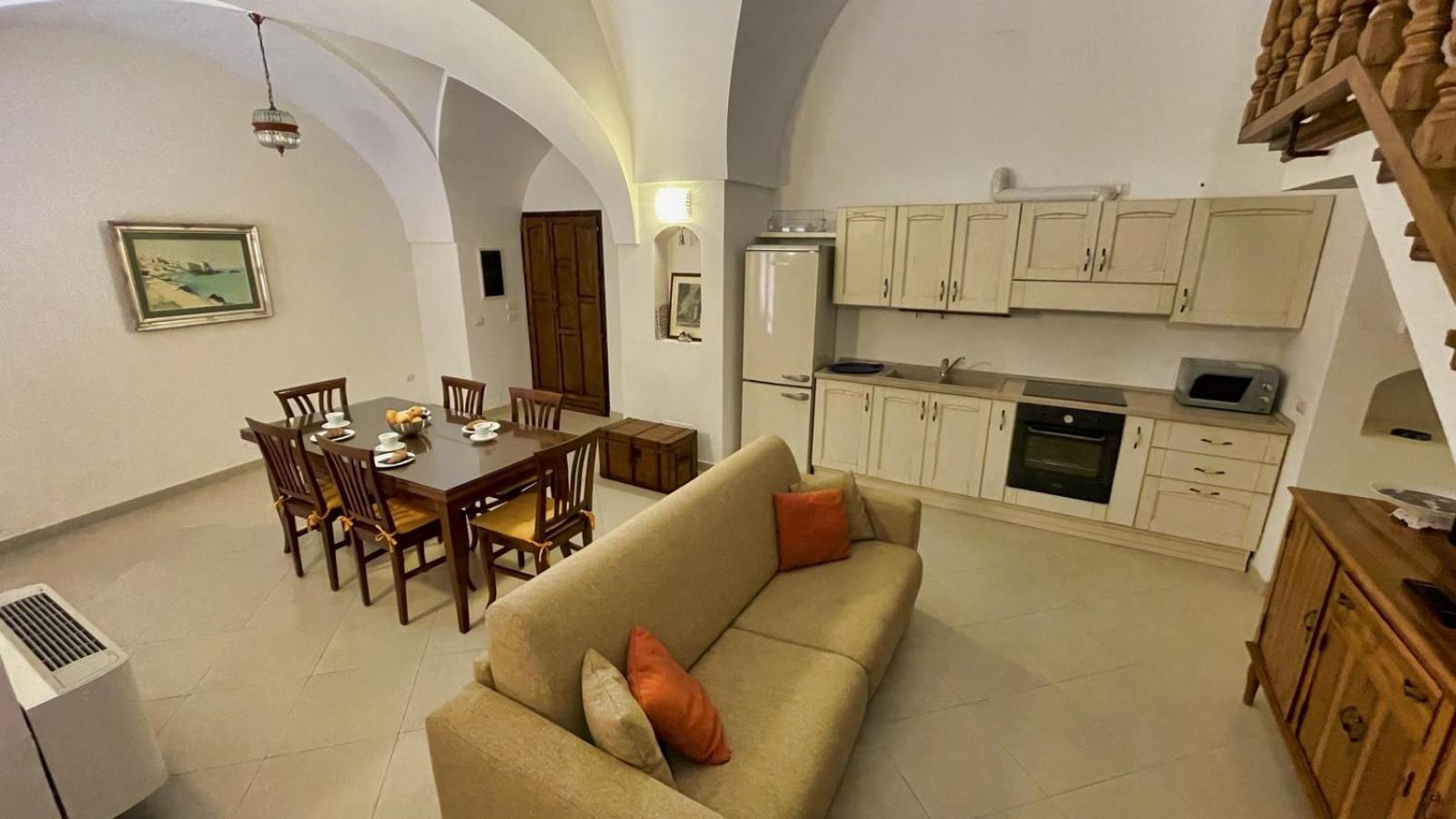 La Corte Di Leuca Residence Santa Maria di Leuca Exterior foto