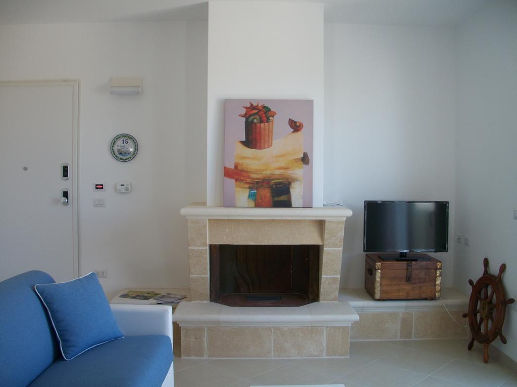 La Corte Di Leuca Residence Santa Maria di Leuca Quarto foto