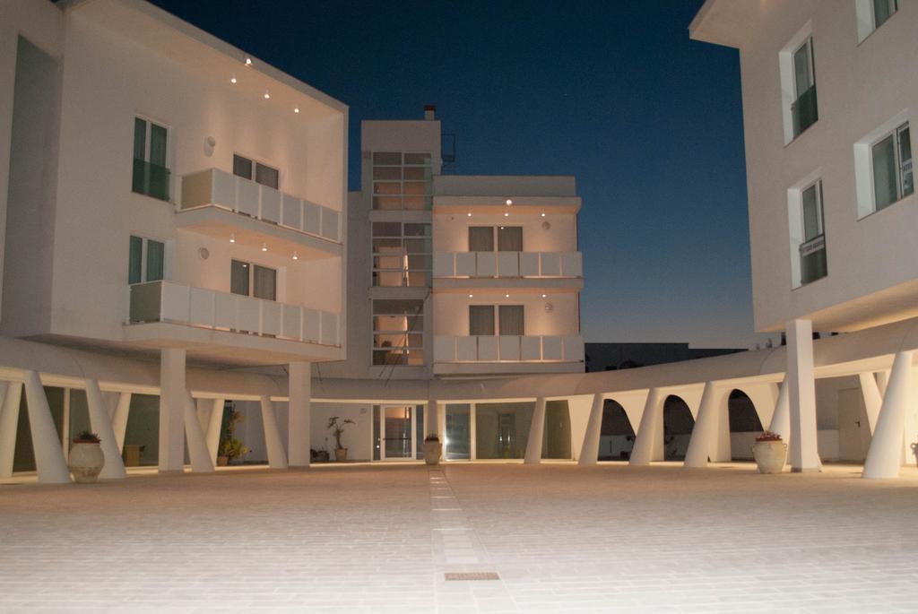 La Corte Di Leuca Residence Santa Maria di Leuca Exterior foto