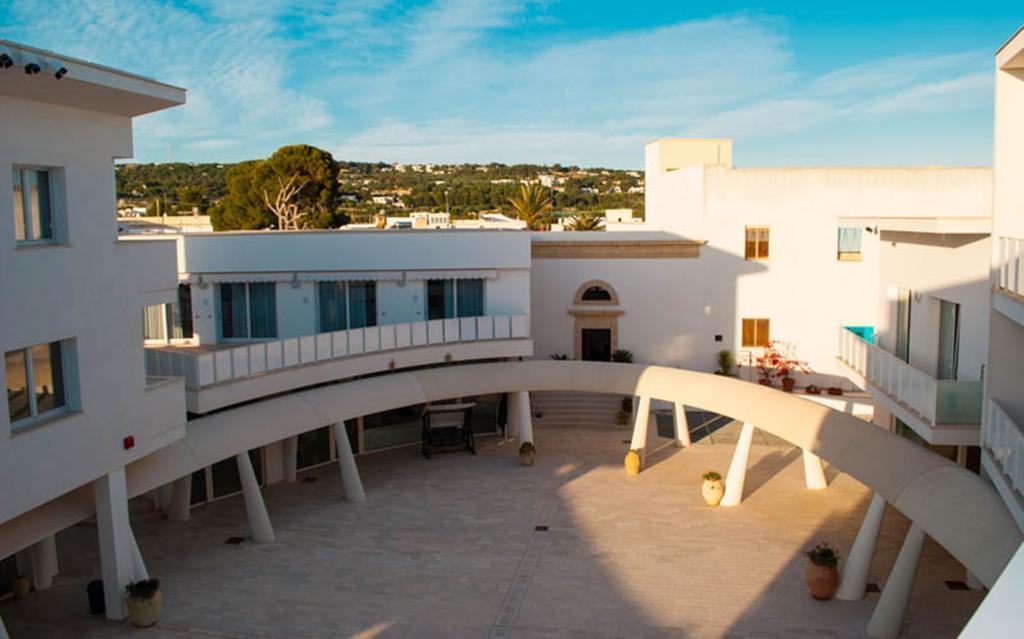 La Corte Di Leuca Residence Santa Maria di Leuca Exterior foto