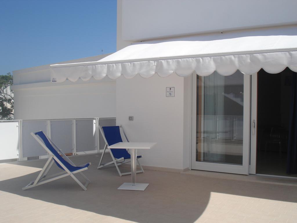 La Corte Di Leuca Residence Santa Maria di Leuca Quarto foto
