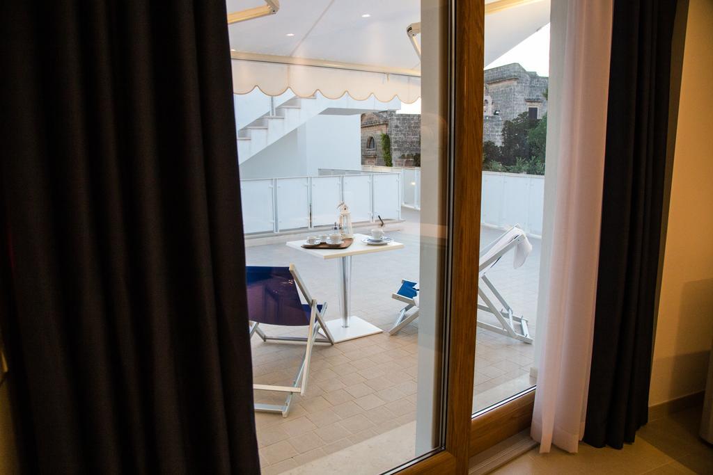 La Corte Di Leuca Residence Santa Maria di Leuca Exterior foto