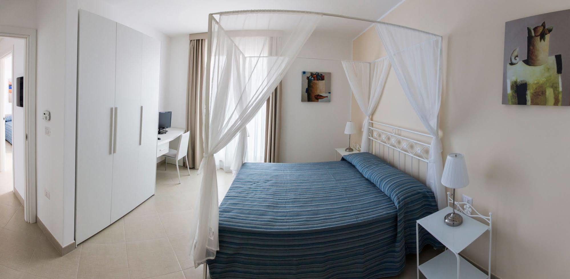 La Corte Di Leuca Residence Santa Maria di Leuca Exterior foto